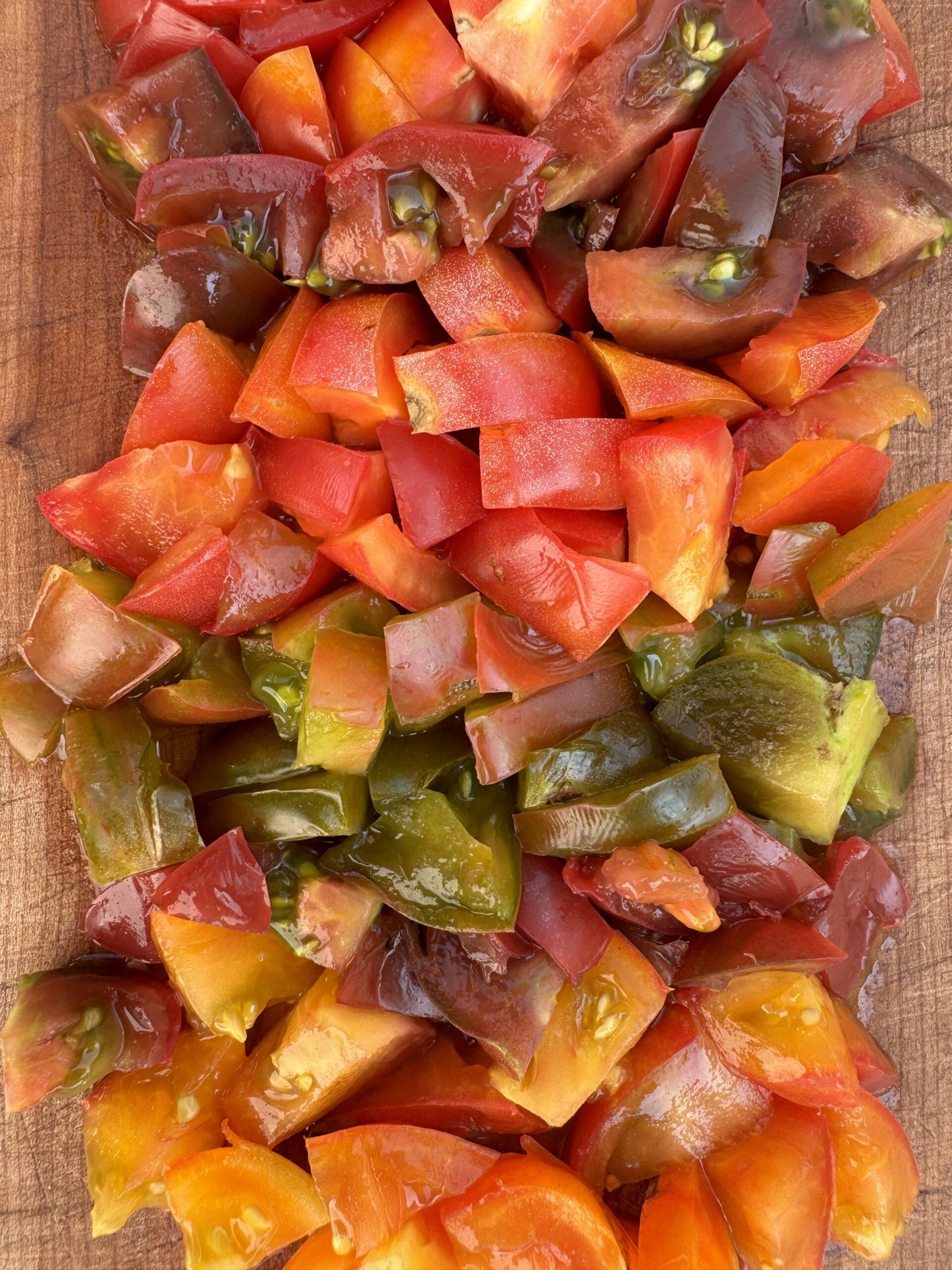 Karma Pink Indeterminate tomatoes