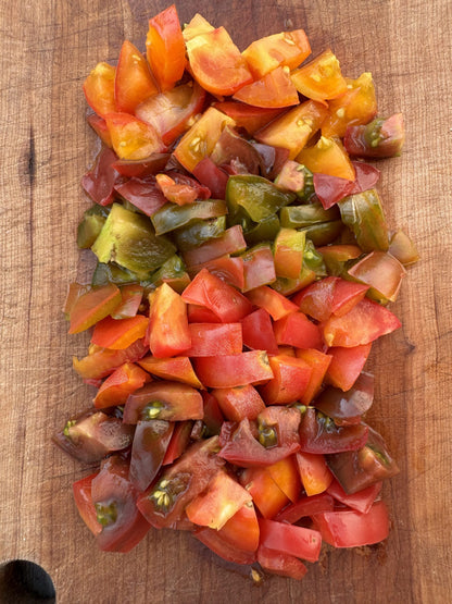 Karma: Miracle Indeterminate Cocktail Tomato Seeds