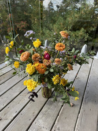 Marigold Afternoon Lemonade