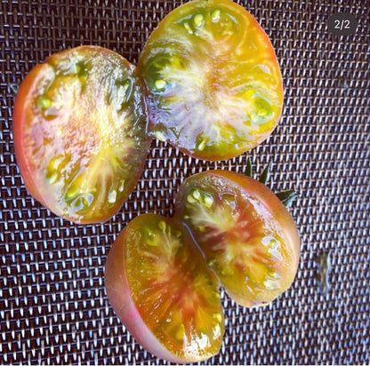 Karma: Miracle Indeterminate Cocktail Tomato Seeds