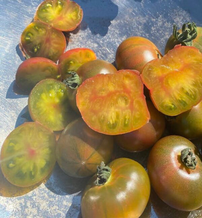 Karma: Miracle Indeterminate Cocktail Tomato Seeds