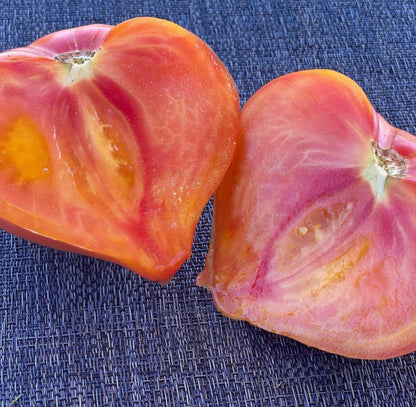 Oxheart: Midnight Sun Indeterminate Tomato Seeds
