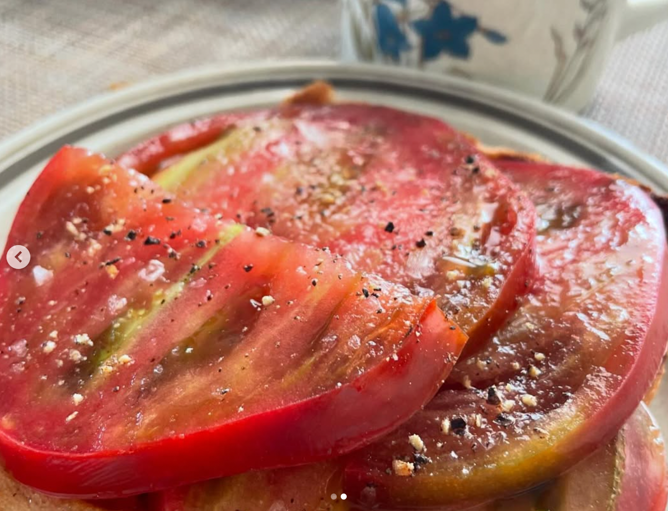 Oxheart: Chinook Indeterminate Tomato Seeds