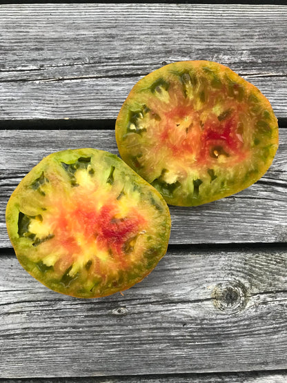 Oxheart: Taiga Indeterminate Tomato Seeds