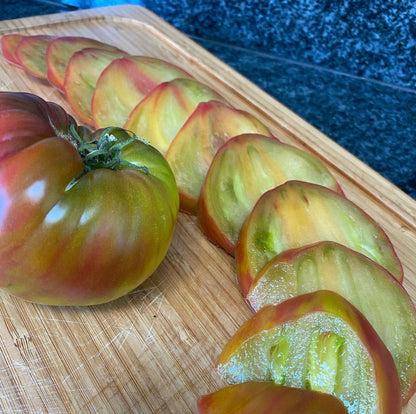 Oxheart: Taiga Indeterminate Tomato Seeds