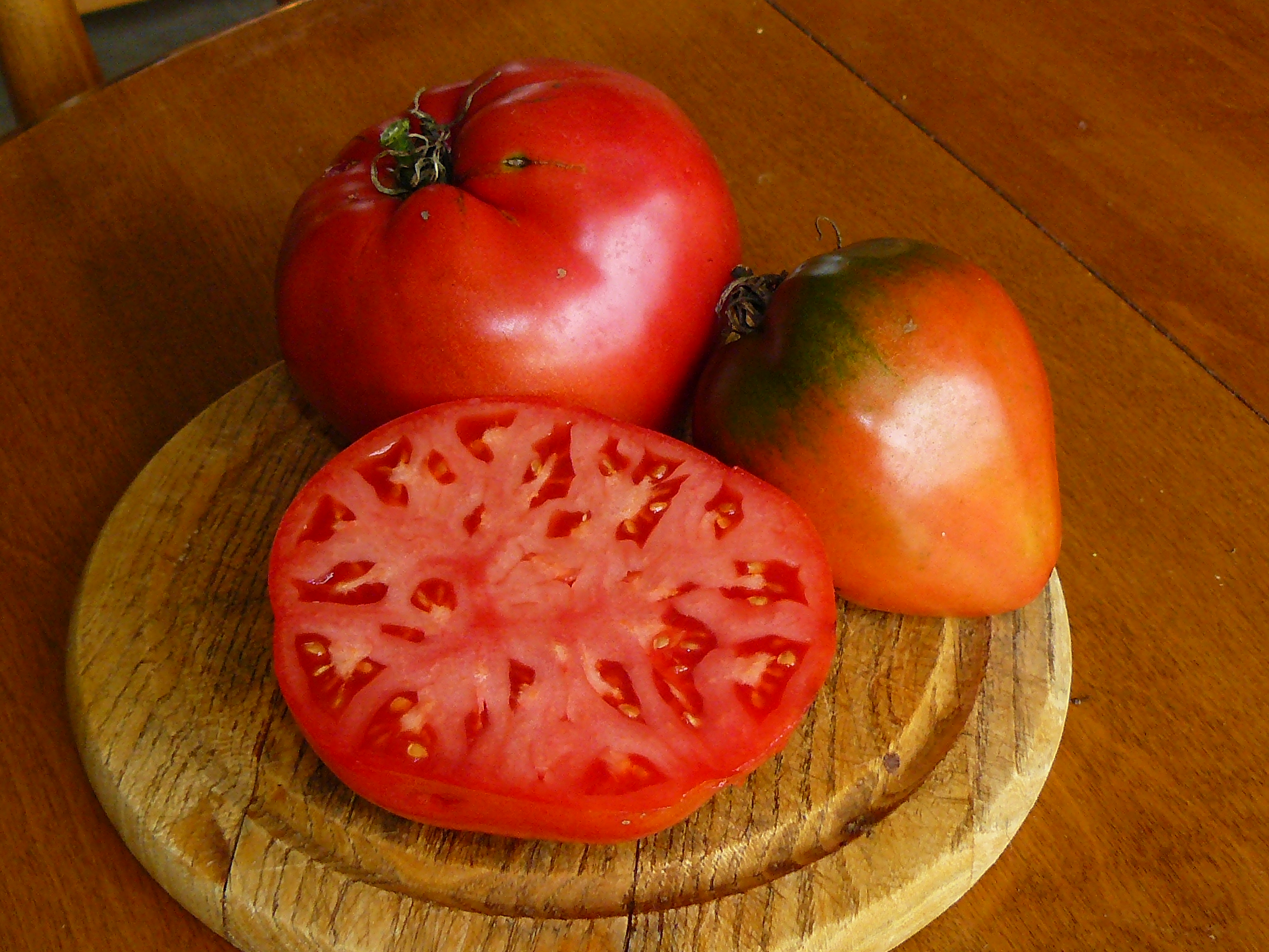 Hungarian Heart Indeterminate Tomato Seeds